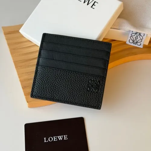 Cheap LOEWE Card Holders #1412525, $$48.00 USD On LOEWE Wallet