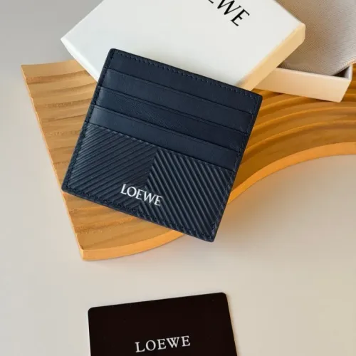 Cheap LOEWE Card Holders #1412531, $$48.00 USD On LOEWE Wallet
