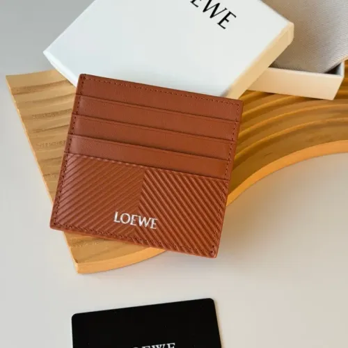 Cheap LOEWE Card Holders #1412535, $$48.00 USD On LOEWE Wallet