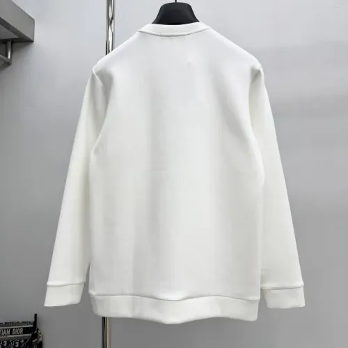 Replica Burberry Hoodies Long Sleeved For Men #1412536 $82.00 USD for Wholesale