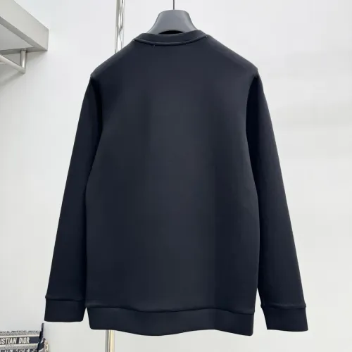 Replica Burberry Hoodies Long Sleeved For Men #1412537 $82.00 USD for Wholesale