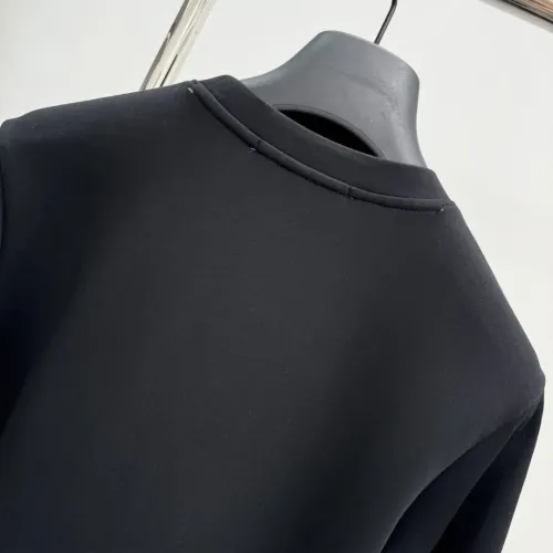 Replica Burberry Hoodies Long Sleeved For Men #1412537 $82.00 USD for Wholesale