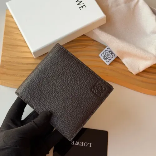 Cheap LOEWE Wallet For Unisex #1412538, $$52.00 USD On LOEWE Wallet