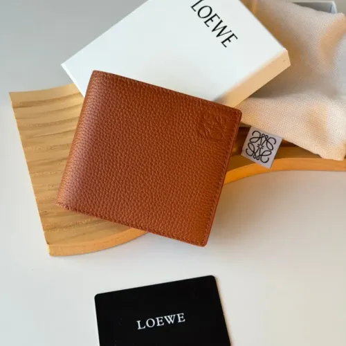 Cheap LOEWE Wallet For Unisex #1412539, $$52.00 USD On LOEWE Wallet