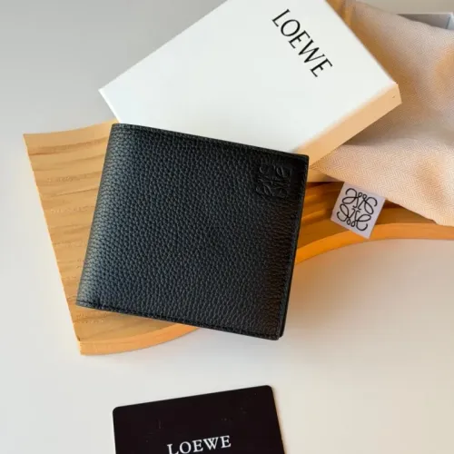 Cheap LOEWE Wallet For Unisex #1412543, $$52.00 USD On LOEWE Wallet