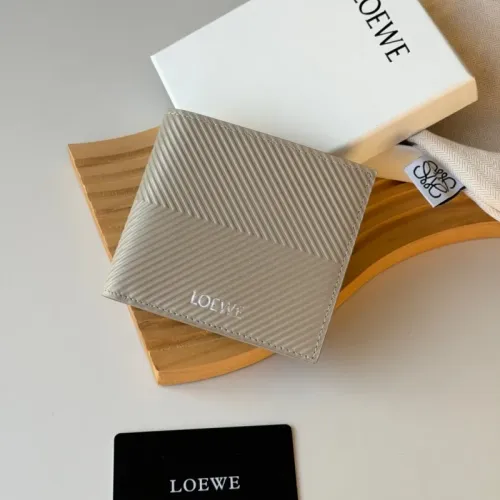 Cheap LOEWE Wallet For Unisex #1412544, $$56.00 USD On LOEWE Wallet