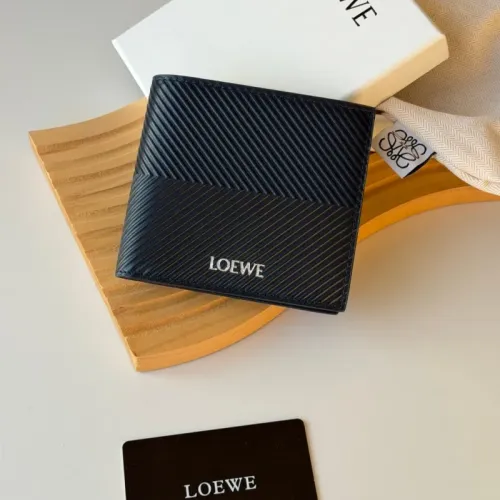 Cheap LOEWE Wallet For Unisex #1412546, $$56.00 USD On LOEWE Wallet