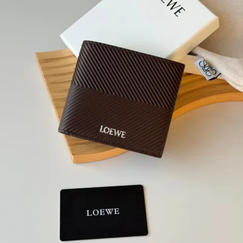 Cheap LOEWE Wallet For Unisex #1412547, $$56.00 USD On LOEWE Wallet