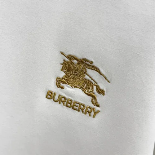 Replica Burberry Hoodies Long Sleeved For Men #1412558 $82.00 USD for Wholesale