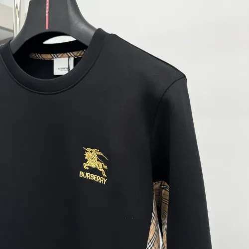 Replica Burberry Hoodies Long Sleeved For Men #1412560 $82.00 USD for Wholesale