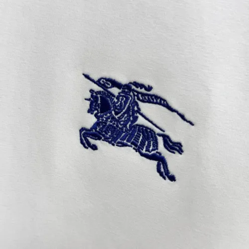 Replica Burberry Hoodies Long Sleeved For Men #1412566 $82.00 USD for Wholesale