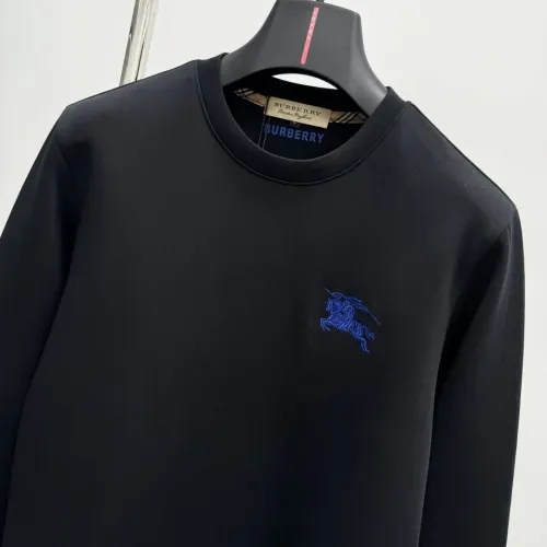 Replica Burberry Hoodies Long Sleeved For Men #1412567 $82.00 USD for Wholesale