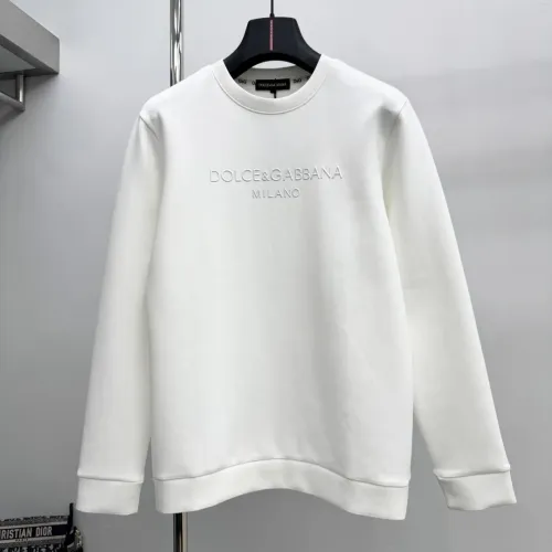 Cheap Dolce &amp; Gabbana D&amp;G Hoodies Long Sleeved For Men #1412575, $$82.00 USD On Dolce &amp; Gabbana D&amp;G Hoodies