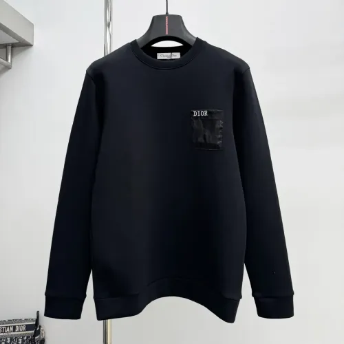 Cheap Christian Dior Hoodies Long Sleeved For Men #1412578, $$82.00 USD On Christian Dior Hoodies