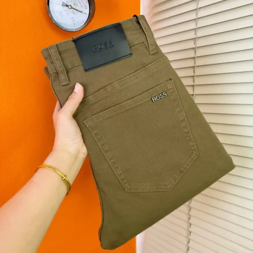 Cheap Boss Jeans For Men #1412600, $$48.00 USD On Boss Jeans