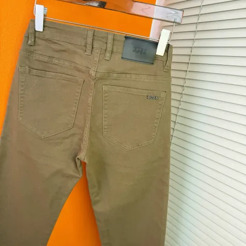 Replica Boss Jeans For Men #1412600 $48.00 USD for Wholesale