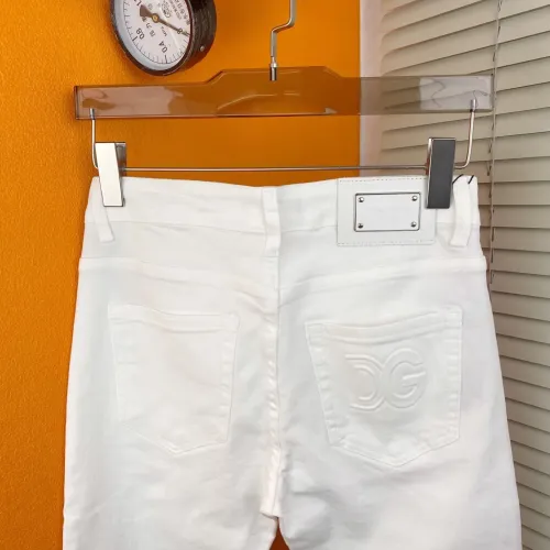 Replica Dolce & Gabbana D&G Jeans For Men #1412601 $48.00 USD for Wholesale