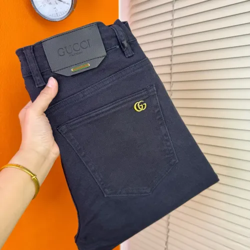 Cheap Gucci Jeans For Men #1412602, $$48.00 USD On Gucci Jeans