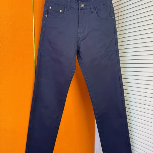 Replica Gucci Jeans For Men #1412602 $48.00 USD for Wholesale