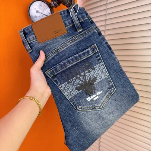 Cheap Christian Dior Jeans For Men #1412607, $$48.00 USD On Christian Dior Jeans