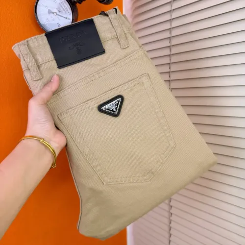 Cheap Prada Jeans For Men #1412610, $$48.00 USD On Prada Jeans