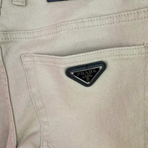Replica Prada Jeans For Men #1412610 $48.00 USD for Wholesale