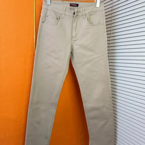 Replica Prada Jeans For Men #1412610 $48.00 USD for Wholesale