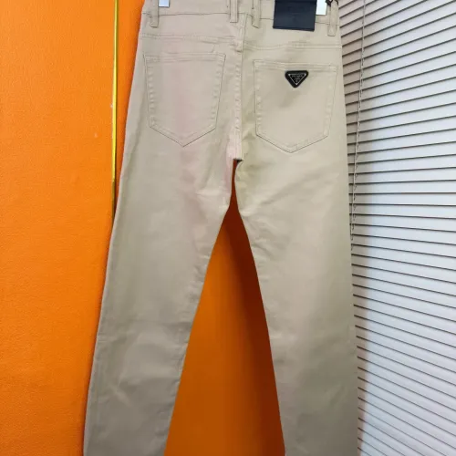 Replica Prada Jeans For Men #1412610 $48.00 USD for Wholesale