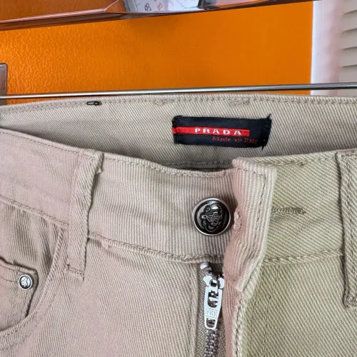 Replica Prada Jeans For Men #1412610 $48.00 USD for Wholesale