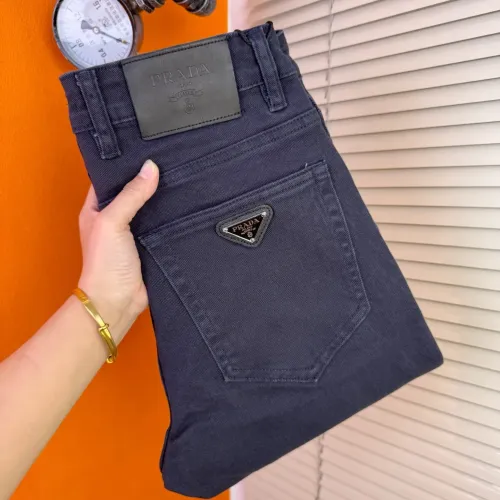 Cheap Prada Jeans For Men #1412611, $$48.00 USD On Prada Jeans