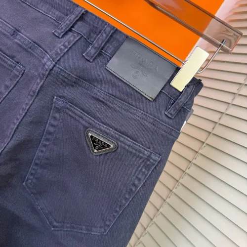 Replica Prada Jeans For Men #1412611 $48.00 USD for Wholesale