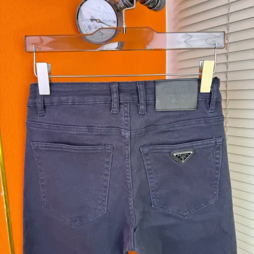 Replica Prada Jeans For Men #1412611 $48.00 USD for Wholesale