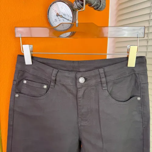 Replica Christian Dior Jeans For Men #1412614 $48.00 USD for Wholesale