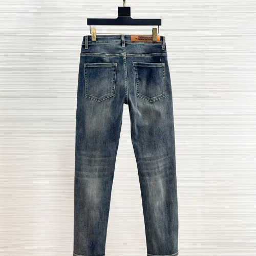 Replica Gucci Jeans For Men #1412617 $48.00 USD for Wholesale