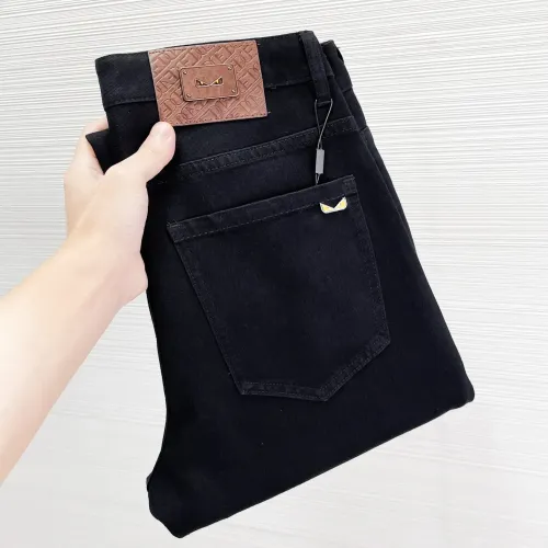 Cheap Fendi Jeans For Men #1412629, $$48.00 USD On Fendi Jeans