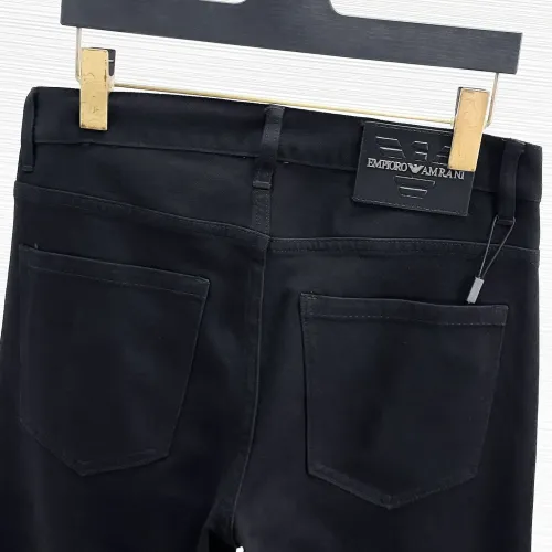 Replica Armani Jeans For Men #1412631 $48.00 USD for Wholesale