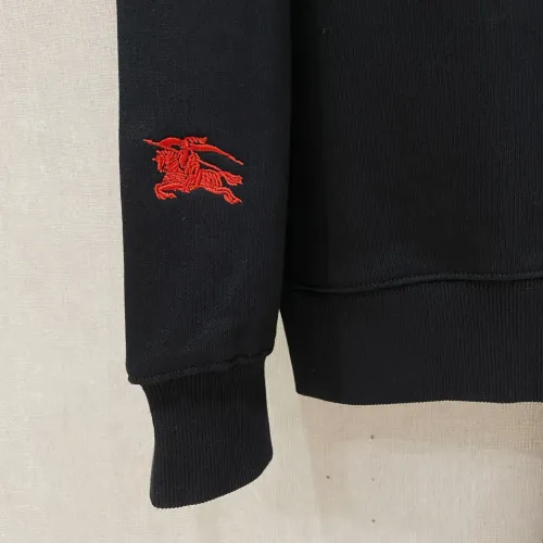 Replica Burberry Hoodies Long Sleeved For Men #1412636 $82.00 USD for Wholesale