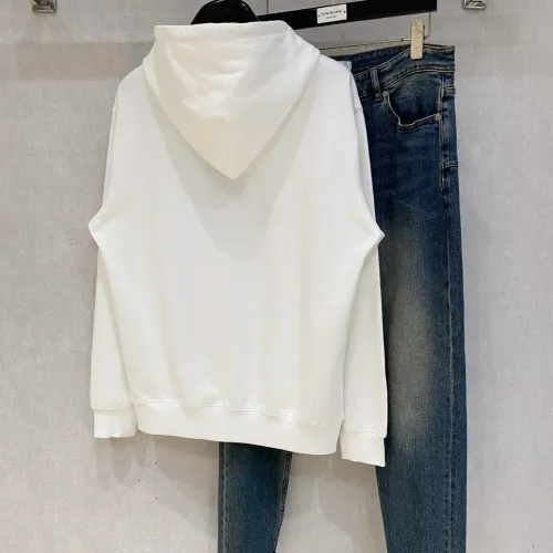 Replica LOEWE Hoodies Long Sleeved For Men #1412641 $82.00 USD for Wholesale