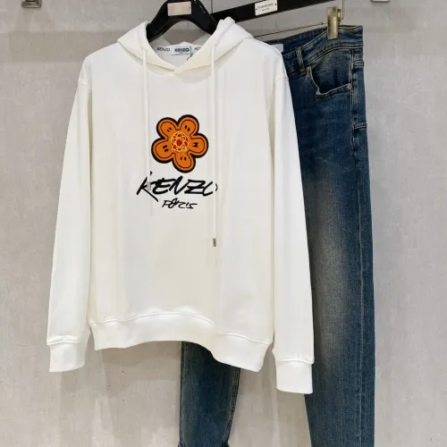 Cheap Kenzo Hoodies Long Sleeved For Men #1412648, $$82.00 USD On Kenzo Hoodies