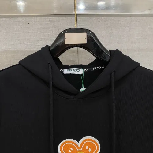 Replica Kenzo Hoodies Long Sleeved For Men #1412650 $82.00 USD for Wholesale