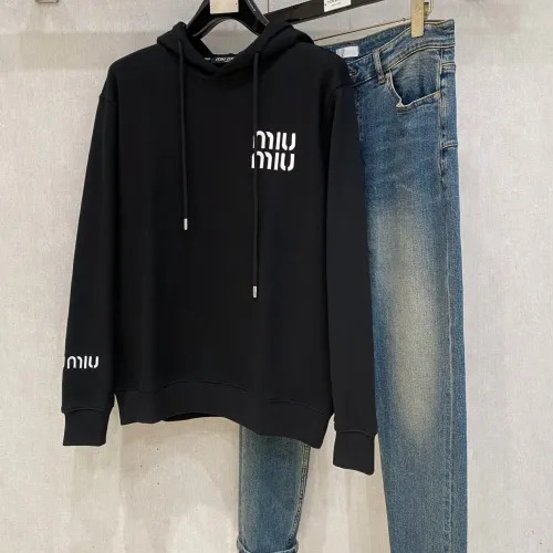 Cheap MIU MIU Hoodies Long Sleeved For Men #1412656, $$82.00 USD On MIU MIU Hoodies