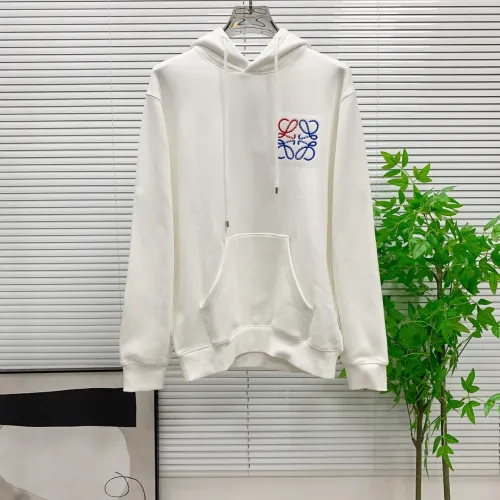 Cheap LOEWE Hoodies Long Sleeved For Men #1412658, $$85.00 USD On LOEWE Hoodies