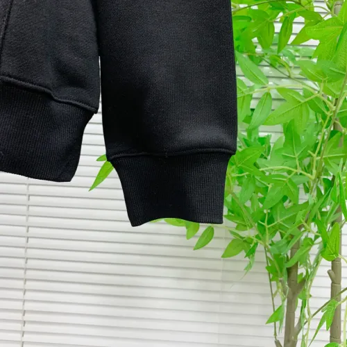 Replica LOEWE Hoodies Long Sleeved For Men #1412659 $85.00 USD for Wholesale