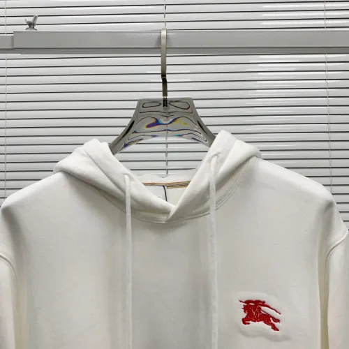 Replica Burberry Hoodies Long Sleeved For Men #1412662 $85.00 USD for Wholesale