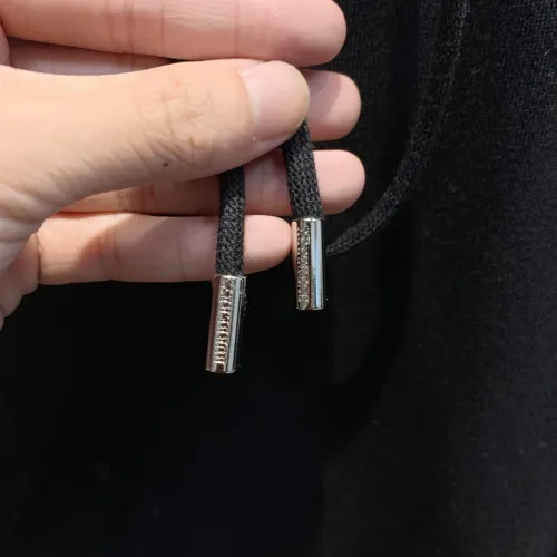 Replica Burberry Hoodies Long Sleeved For Men #1412663 $85.00 USD for Wholesale