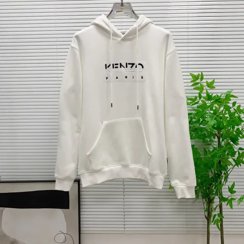 Cheap Kenzo Hoodies Long Sleeved For Men #1412666, $$85.00 USD On Kenzo Hoodies