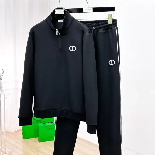 Cheap Christian Dior Tracksuits Long Sleeved For Men #1412668, $$112.00 USD On Christian Dior Tracksuits