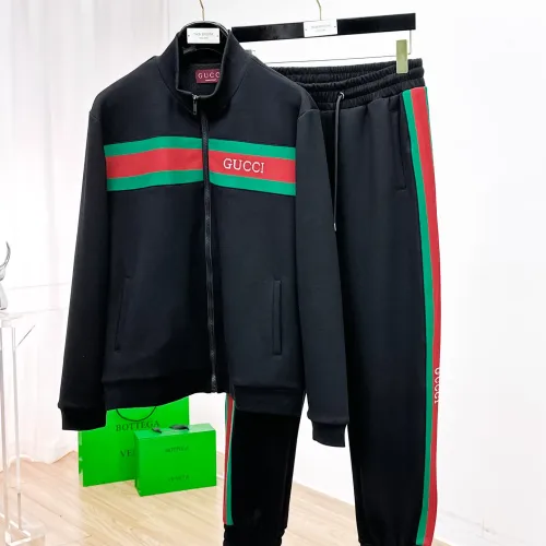 Cheap Gucci Tracksuits Long Sleeved For Men #1412670, $$112.00 USD On Gucci Tracksuits