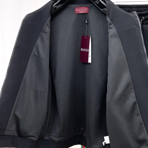 Replica Gucci Tracksuits Long Sleeved For Men #1412670 $112.00 USD for Wholesale