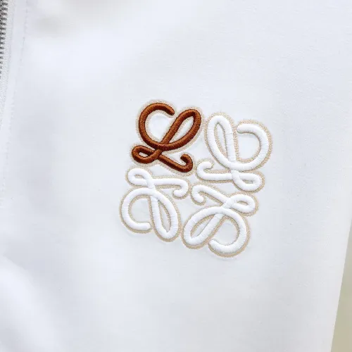 Replica LOEWE Tracksuits Long Sleeved For Men #1412671 $112.00 USD for Wholesale